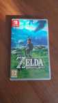 Zelda Breath of the Wild, Nintendo Switch