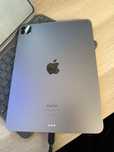 Ipad 11 2022 M2 Silver 128gb Wifi + Logitech Capa