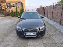 audi a3 8p  sportback 1,6mpi +lpg