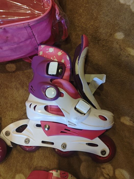 Продам детские роликовые коньки