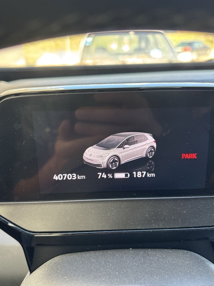 Volkswagen ID3.