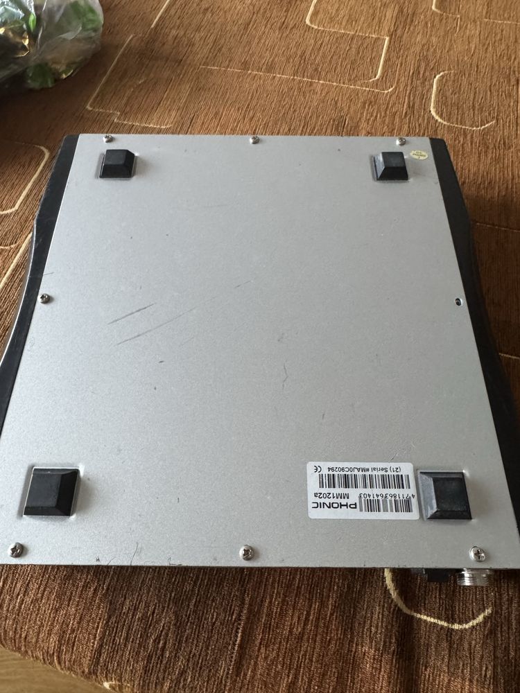 Mixer Phonic MM1202a