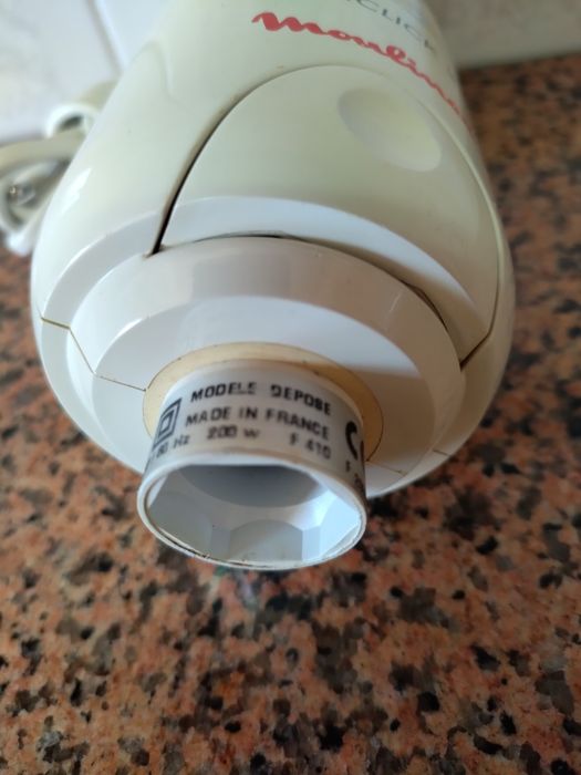 Varinha mágica Moulinex Opticlick 2