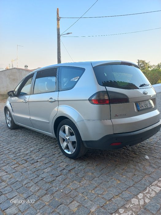 Ford s max 2008 impecável