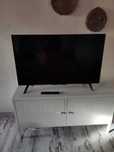 Xiaomi P1E Smart TV 4K 43"