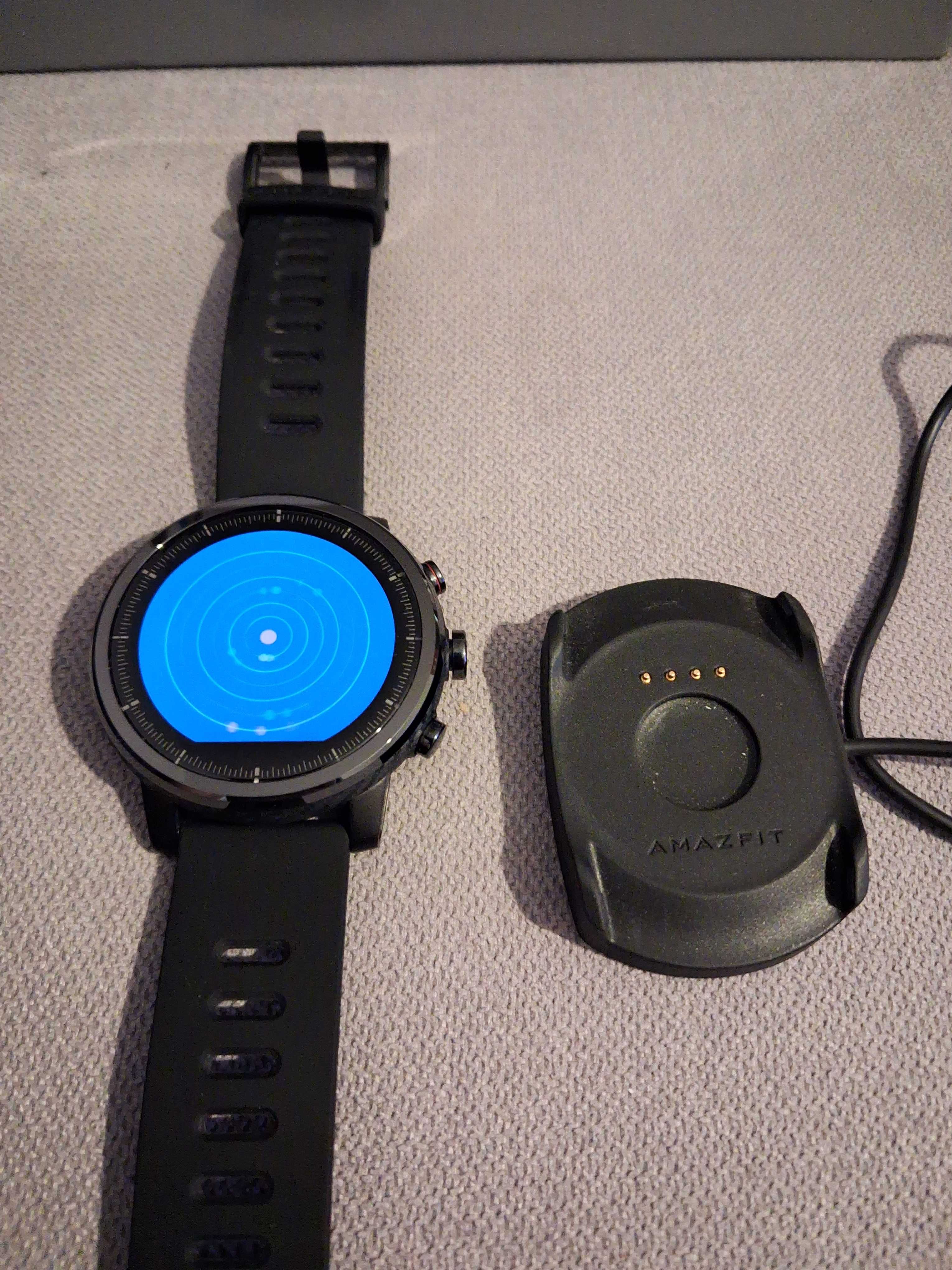 Amazfit Stratos multisport