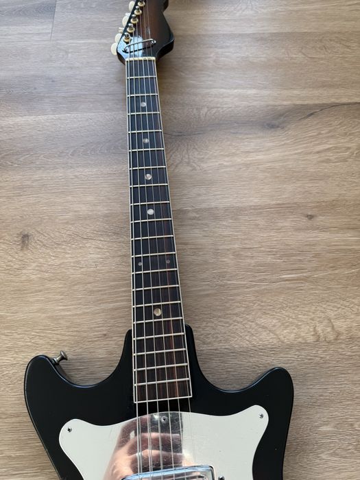 Kawai S-1, guitarra vintage 1963