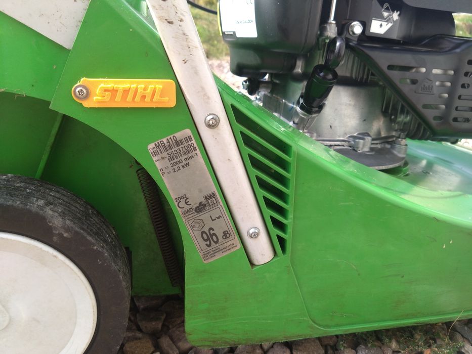 Kosiarka spalinowa Viking(Stihl)