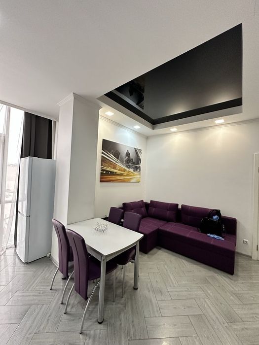 Аренда  2Х Ком квартиры 16-17Жемчужина Центр Новострой льва Толстого