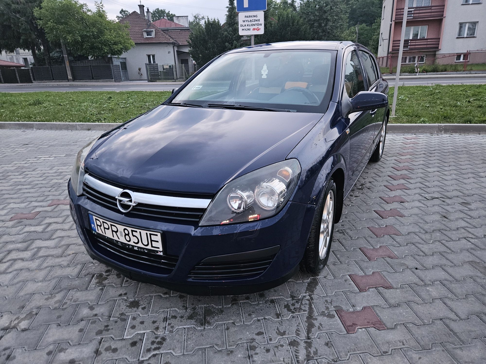 Opel Astra H 1.7 2006