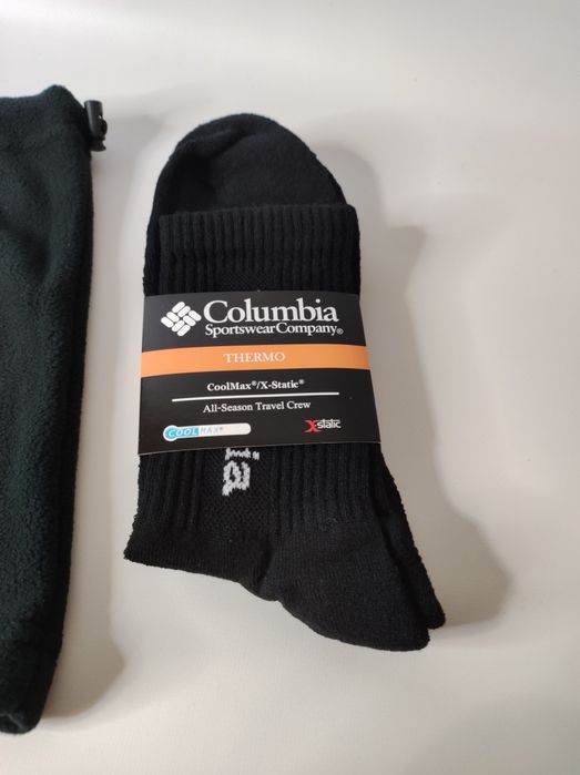 Флисовый Бафф Black