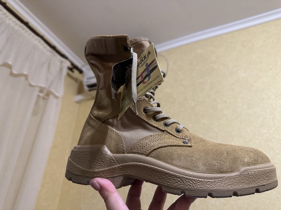 Тактичні берці (р. 41, єдиний)