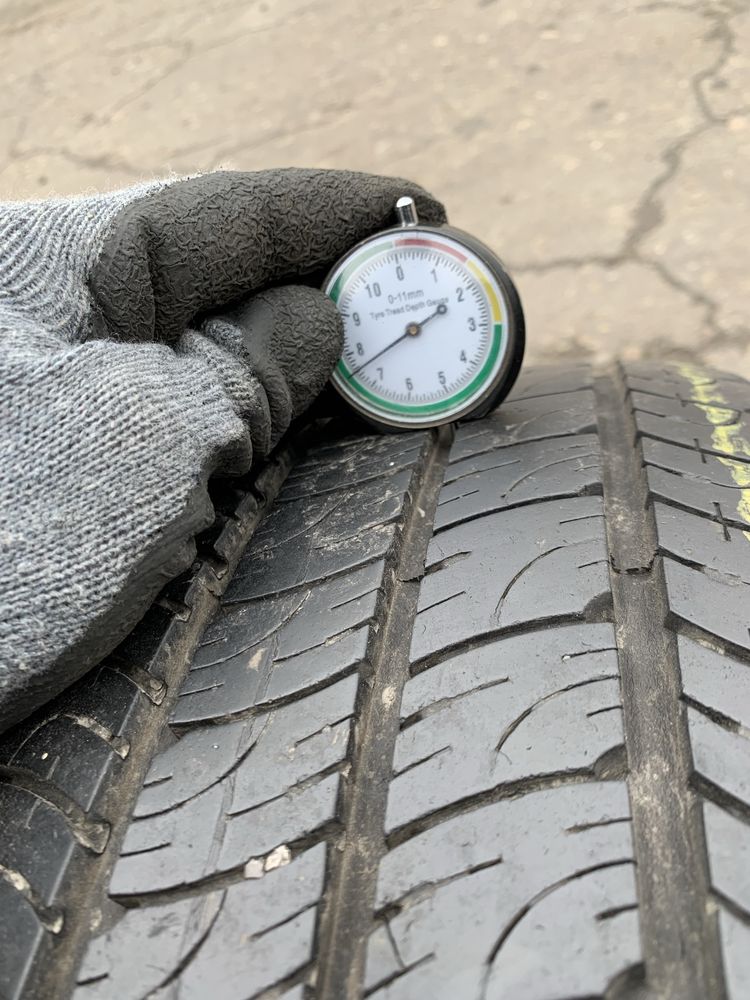 Шини 205/65 R16C Goodyear 7,5мм 205 65 16С