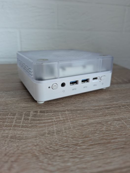 НОВИЙ Міні ПК на Ryzen 7 6800H, 16gb DDR5, 256gb NVME