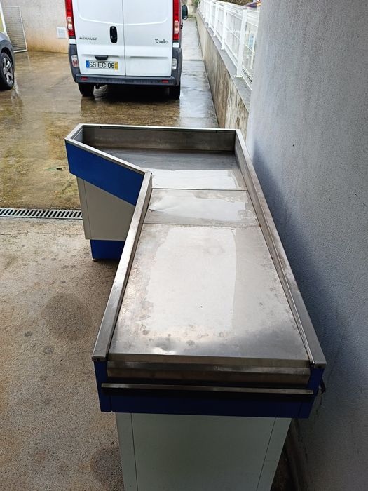 Banca de supermercado