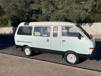 Nissan Vanette carrinha 1991 Diesel 2-8 lugares misto