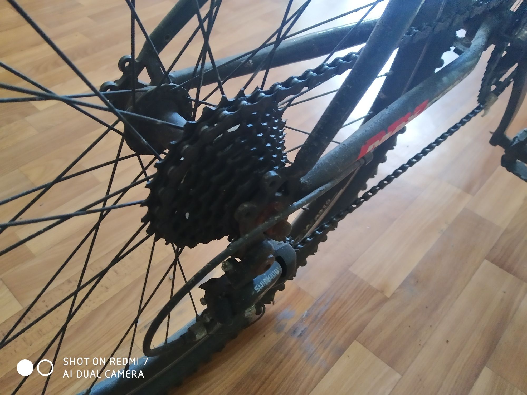 Продам велосипед OCEAN NAVIGATOR 100