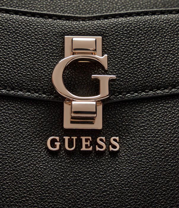 Torebka marki GUESS do ręki model Jorah nowa czarna