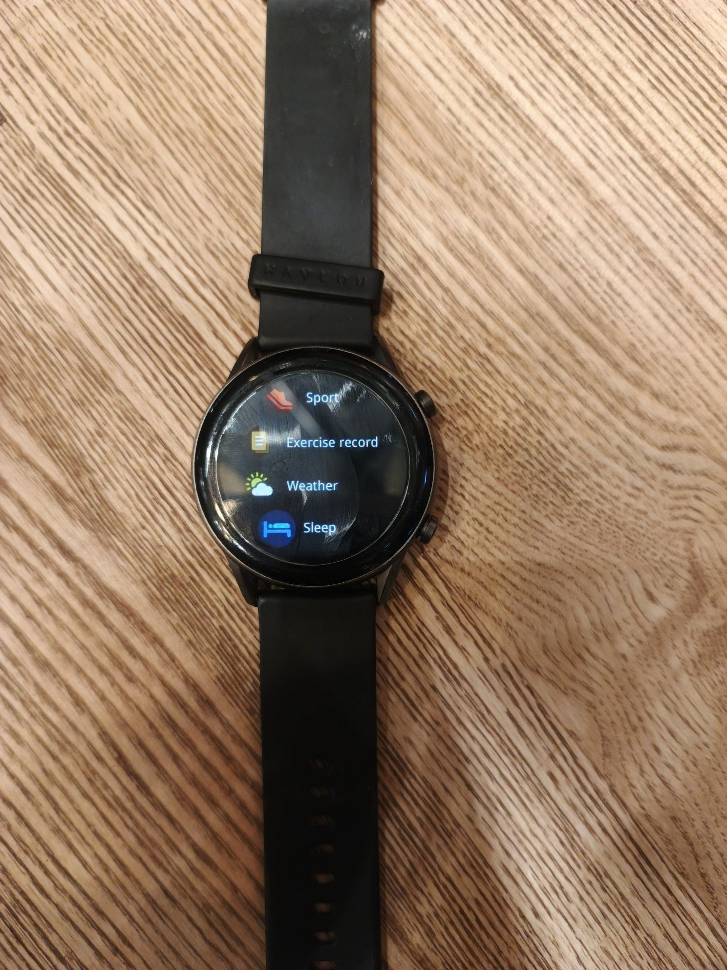 Smartwatch Haylou RT2