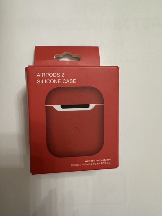 Чохол на air pods 2