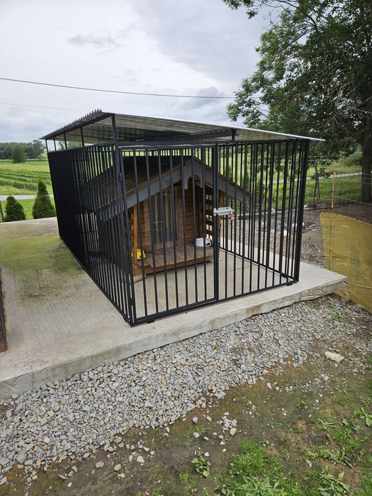 Kojec dla psa 3x2 transport montaż gratis szybkie terminy realizacji