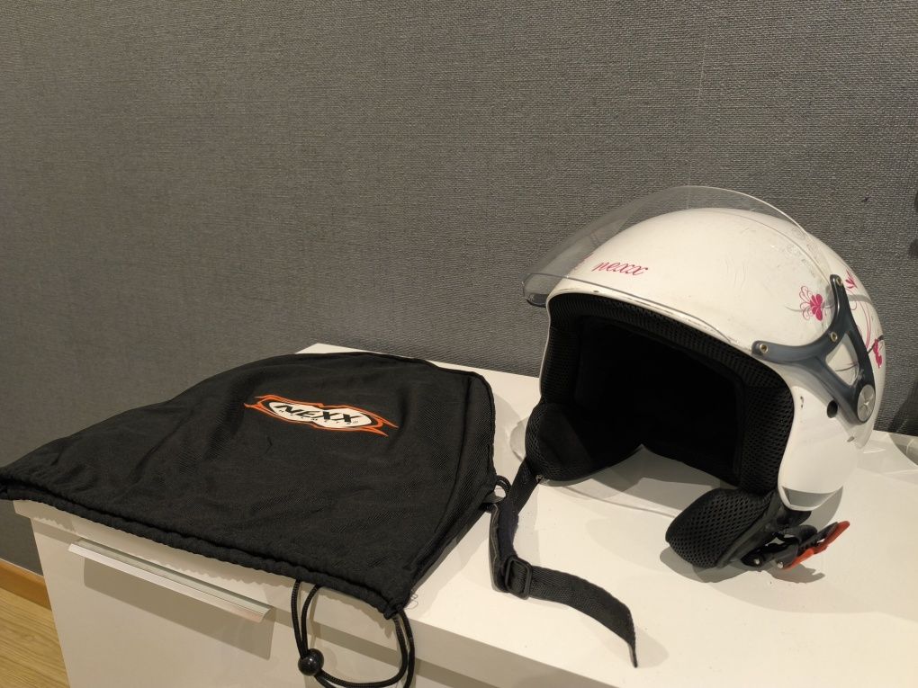 Capacete Senhora Nexx
