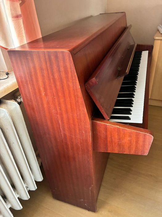 Pianino Fuchs & Möhl TRANSPORT z GWARANCJĄ