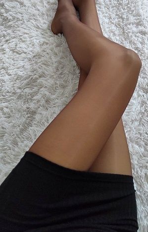 Rajstopy cienkie 20 den 2-5i