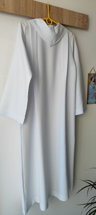 Alba liturgiczna - lektorska z golfem rozmiar 152