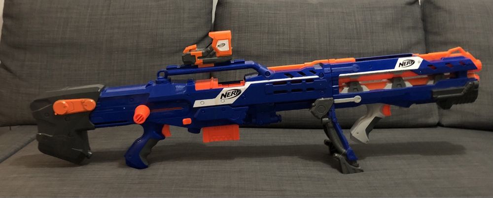 Nerf n-strike snajperka