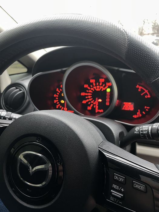 Продам Mazda cx7