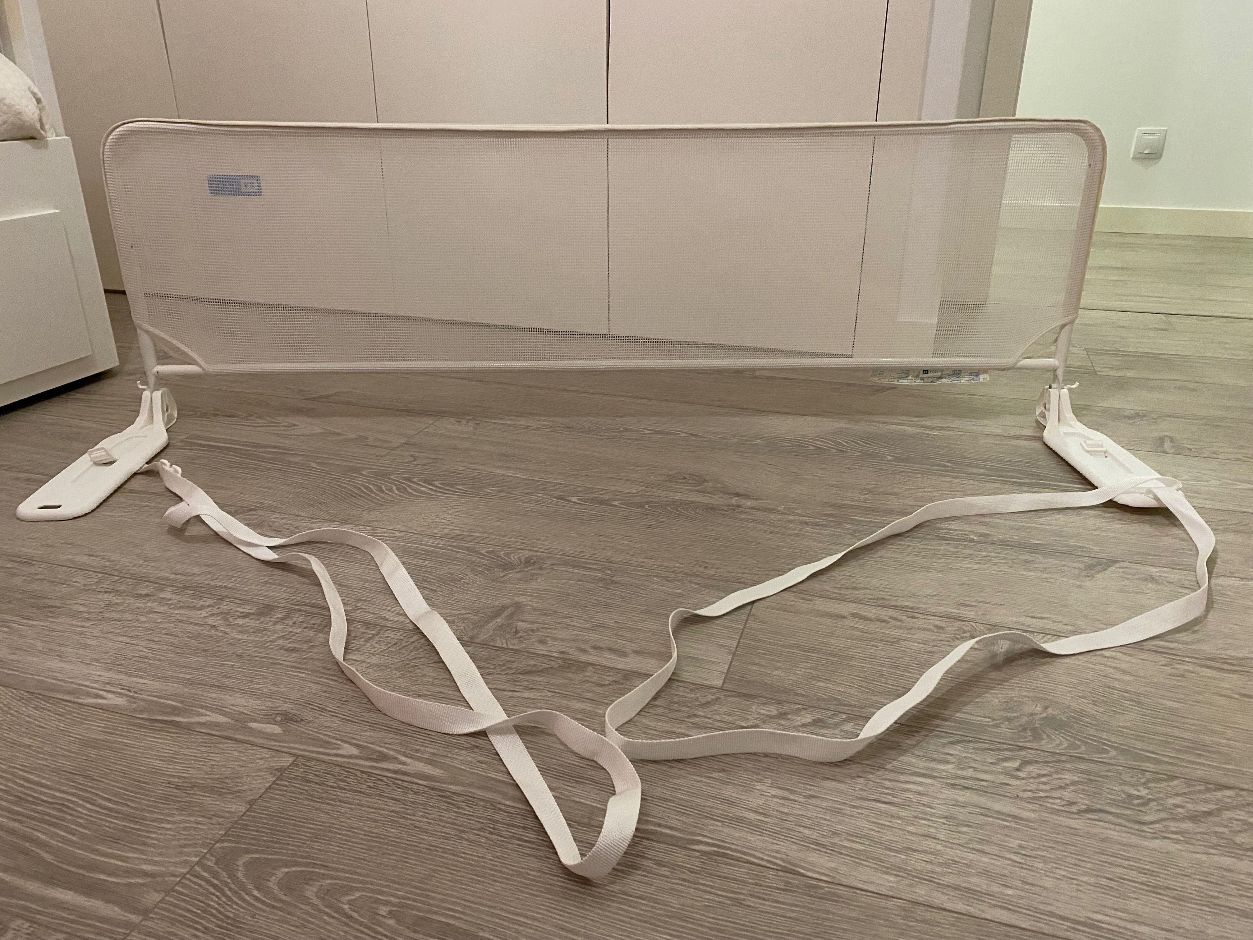 Barreira de cama / grade de proteção