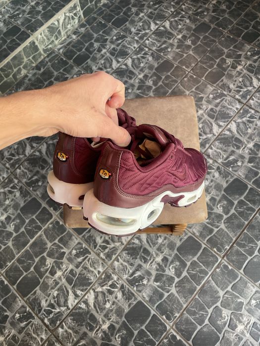 Кросівки Nike Air Max TN Plus SE Metallic | Кроси Найк ТН ОРИГІНАЛ