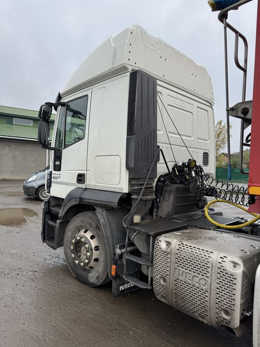 Івеко страліс евро 6 2016 р