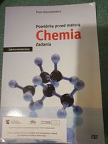 Powtórka przed maturą Chemia