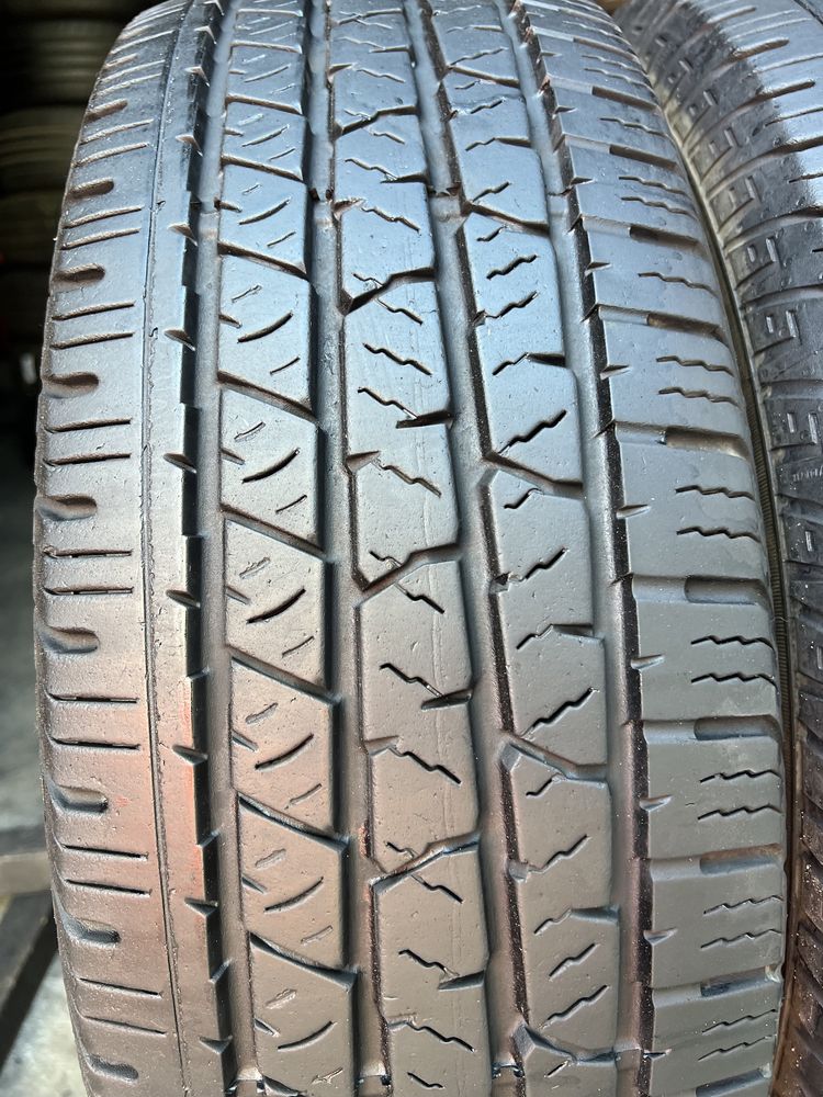 Шины всесезон 255/70/R16 Continental CrossContactLX