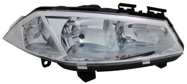 Farol principal para RENAULT MEGANE 2