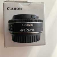 Canon Lens EFS 24mm f/2.8 STM