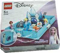 Klocki Lego Disney 43189 5+ Frozen Kraina Lodu ksiazka pamietnik