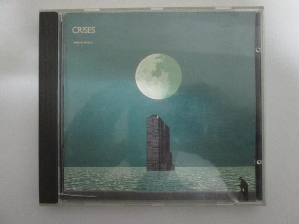 Crises- Mike Oldfield