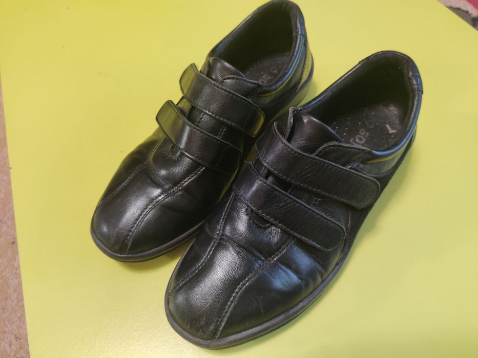 Туфли ( натуральная кожа )  размер 37