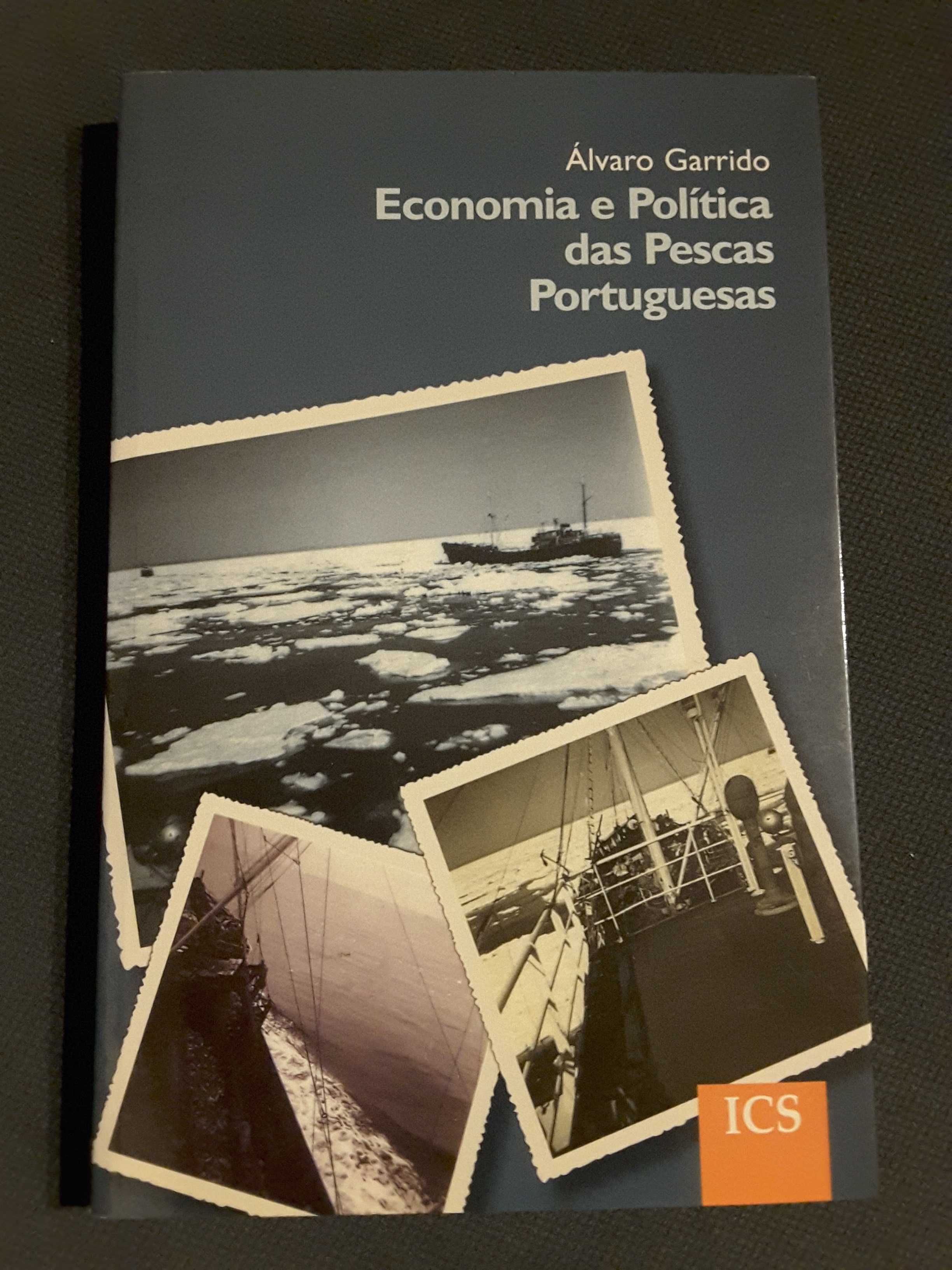 Linha de Rumo / Economia das Pescas/ Colonização Interna