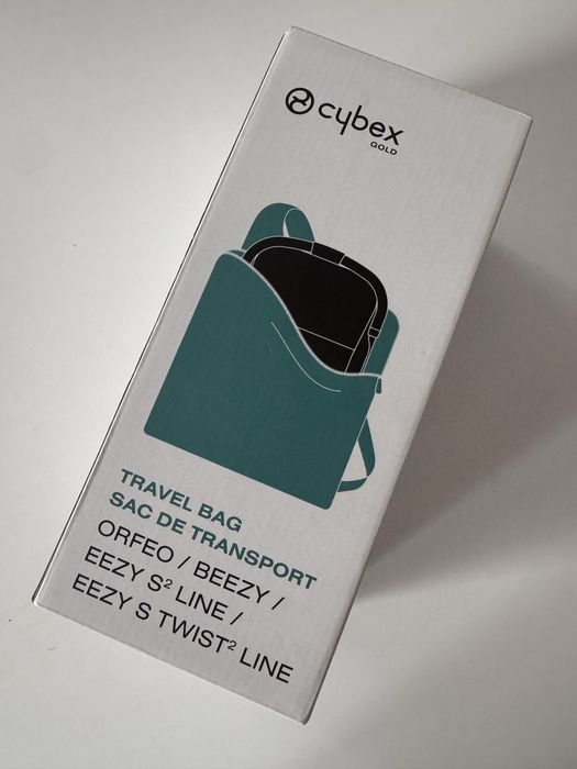torba podróżna Cybex Travel Bag Orfeo,Coya,Beezy,Eezy S, Eezy S Twist