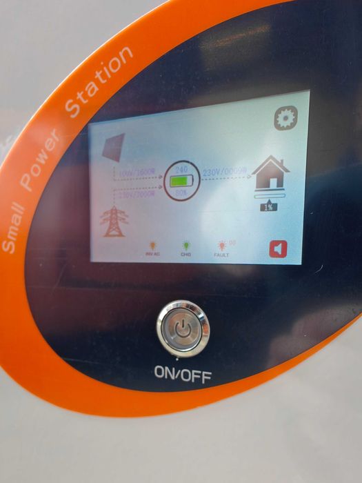 Продаж сонячної станції JSDSolar NHP3K30 «все в одному»!