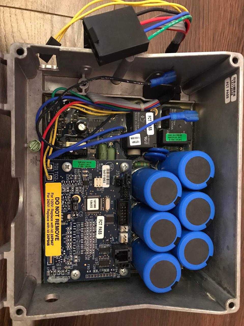 Плата керування  Mark V, Mark VII, Mark X Standard GRACO