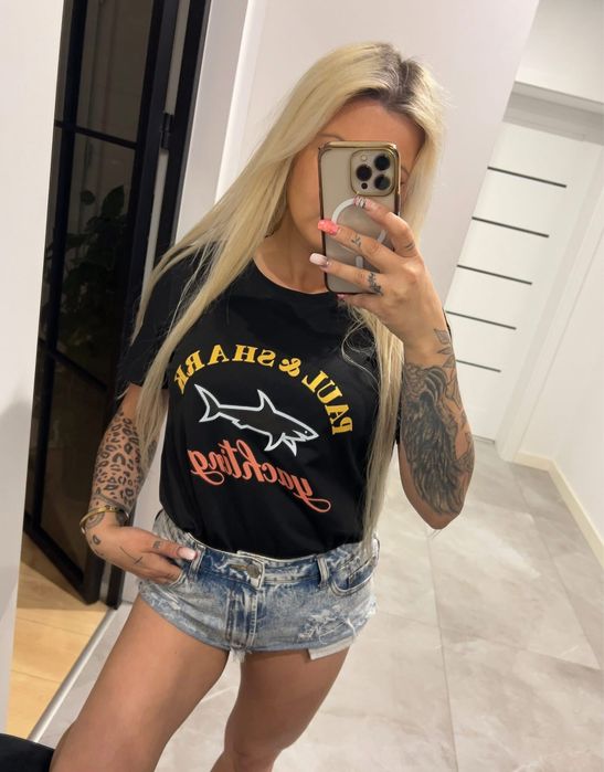 Paul & Shark t-shirt M