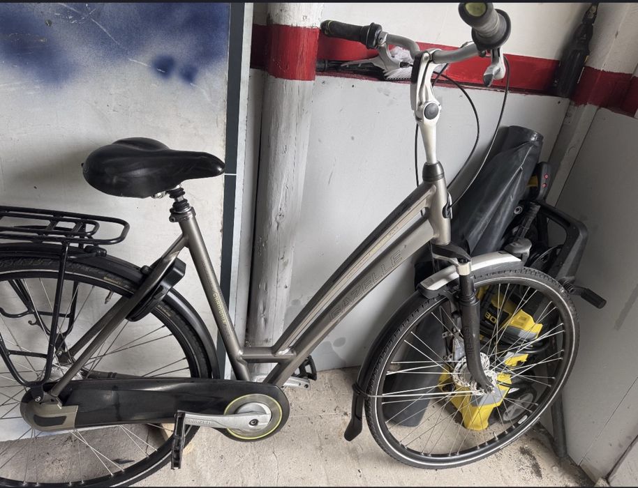 Gazelle Chamonix Plus