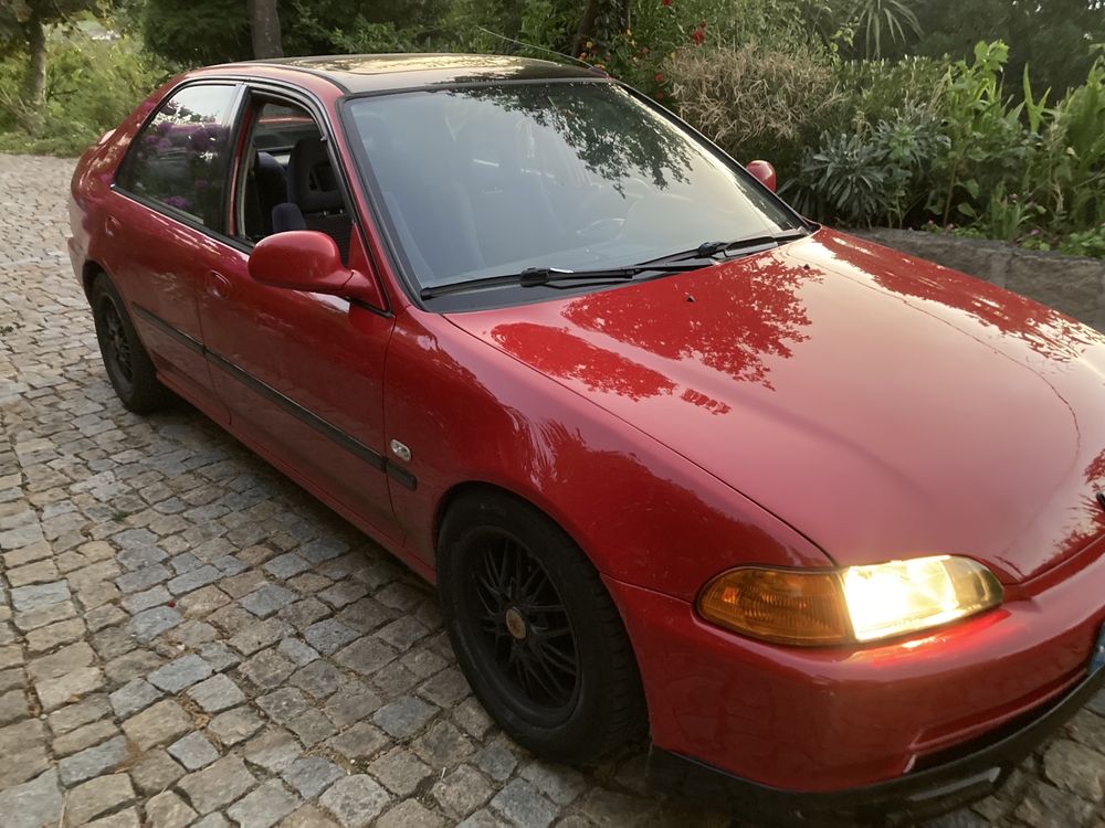 Honda civic vtec vti 1.6 1995