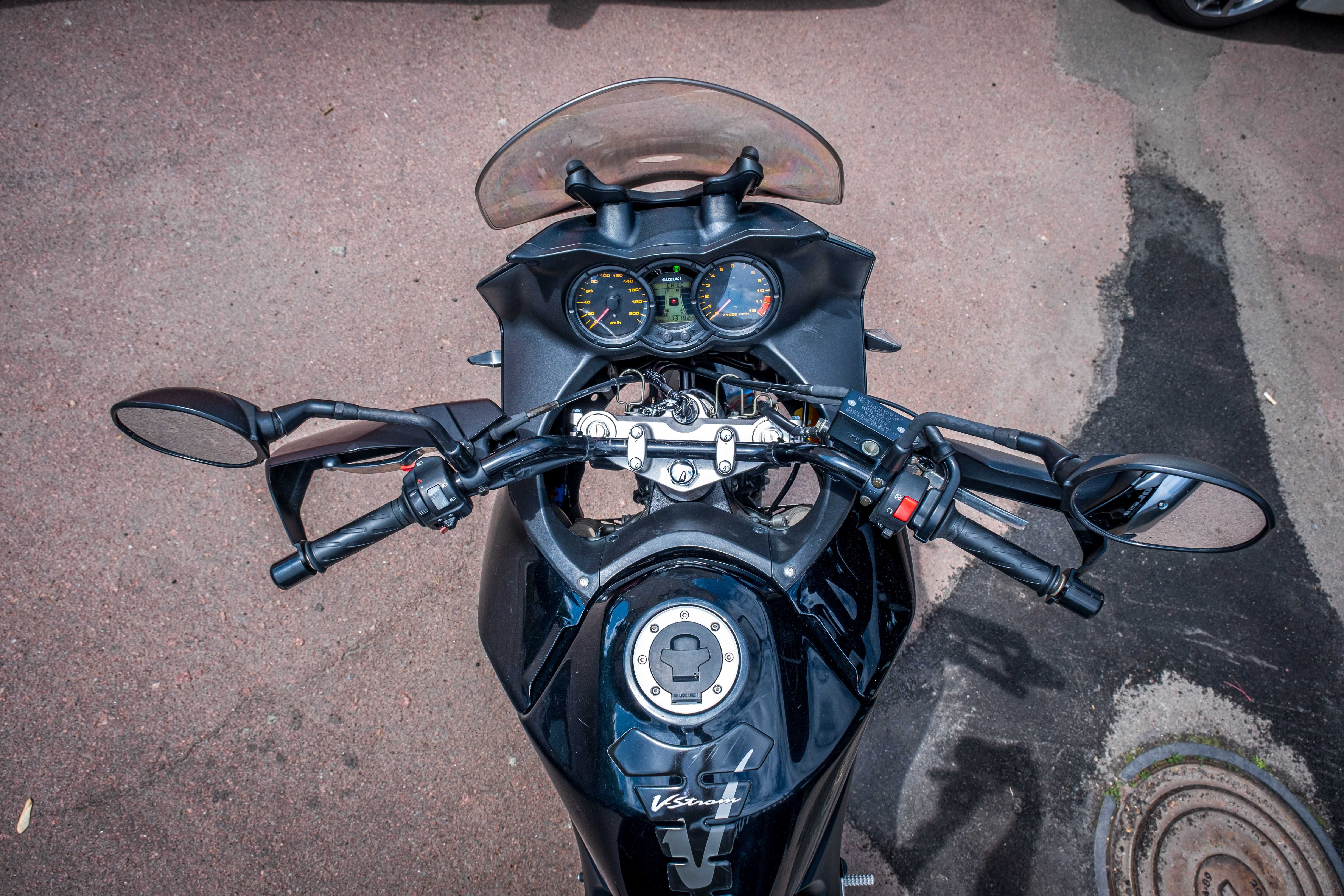 Suzuki DL650 V-Storm