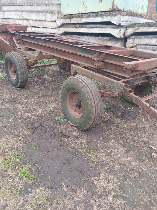 Продам причип тракторний 2ПТС4 .